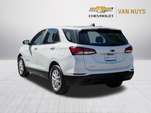 Used 2023 Chevrolet Equinox LS w/ LPO, Cargo Package FWD image 7