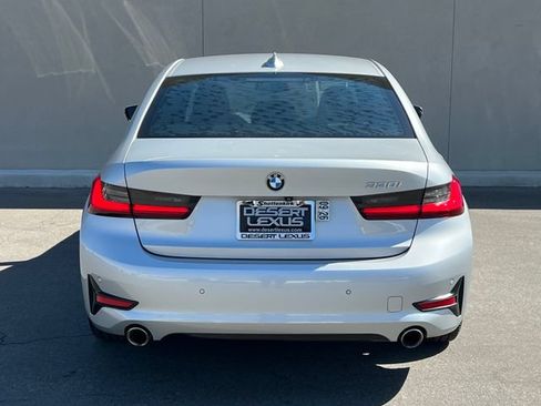 Used 2019 BMW 330i Sedan RWD image 8