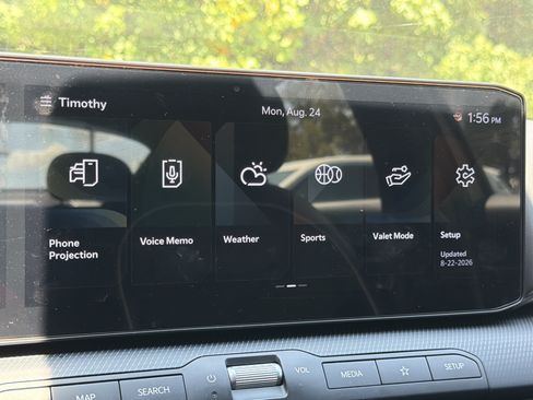 Certified 2025 Kia K4 GT-Line FWD image 6