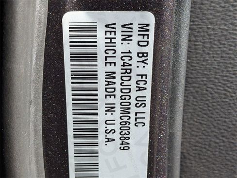 Used 2021 Dodge Durango GT image 27