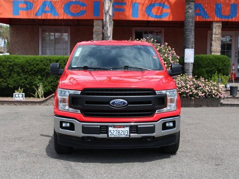 Used 2018 Ford F150 XL w/ XL Power Equipment Group image 3