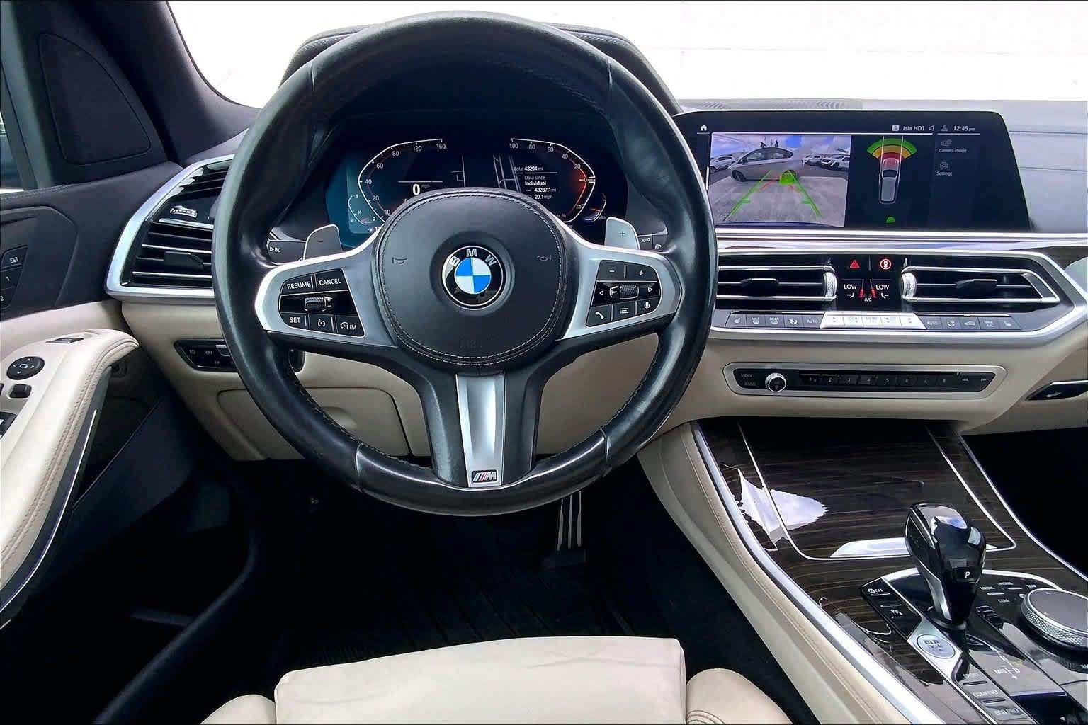 Used 2021 BMW X5 sDrive40i w/ M Sport Package RWD image 14