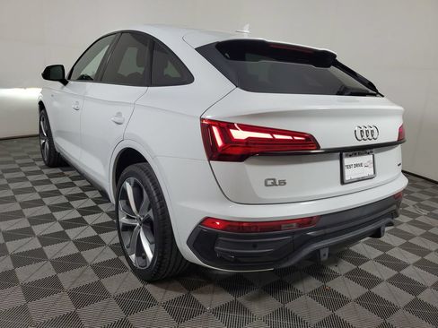 Used 2023 Audi Q5 2.0T Premium Plus w/ Premium Plus Package AWD/4WD image 4
