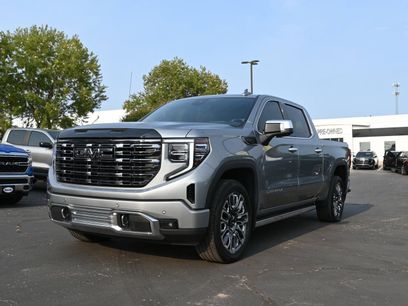 Used 2025 GMC Sierra 1500 Denali Ultimate