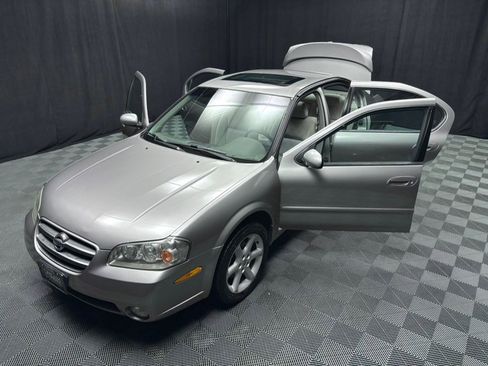 Used 2002 Nissan Maxima SE image 18
