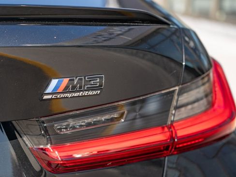 Used 2025 BMW M3 Competition image 6