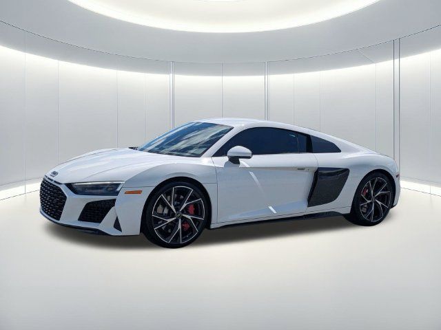 Used 2023 Audi R8 V10 performance RWD image 2