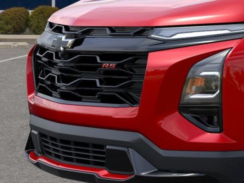 New 2027 Chevrolet Equinox RS w/ Safety and Technology Package AWD/4WD image 13