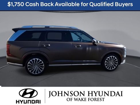 New 2026 Hyundai Palisade Calligraphy image 10