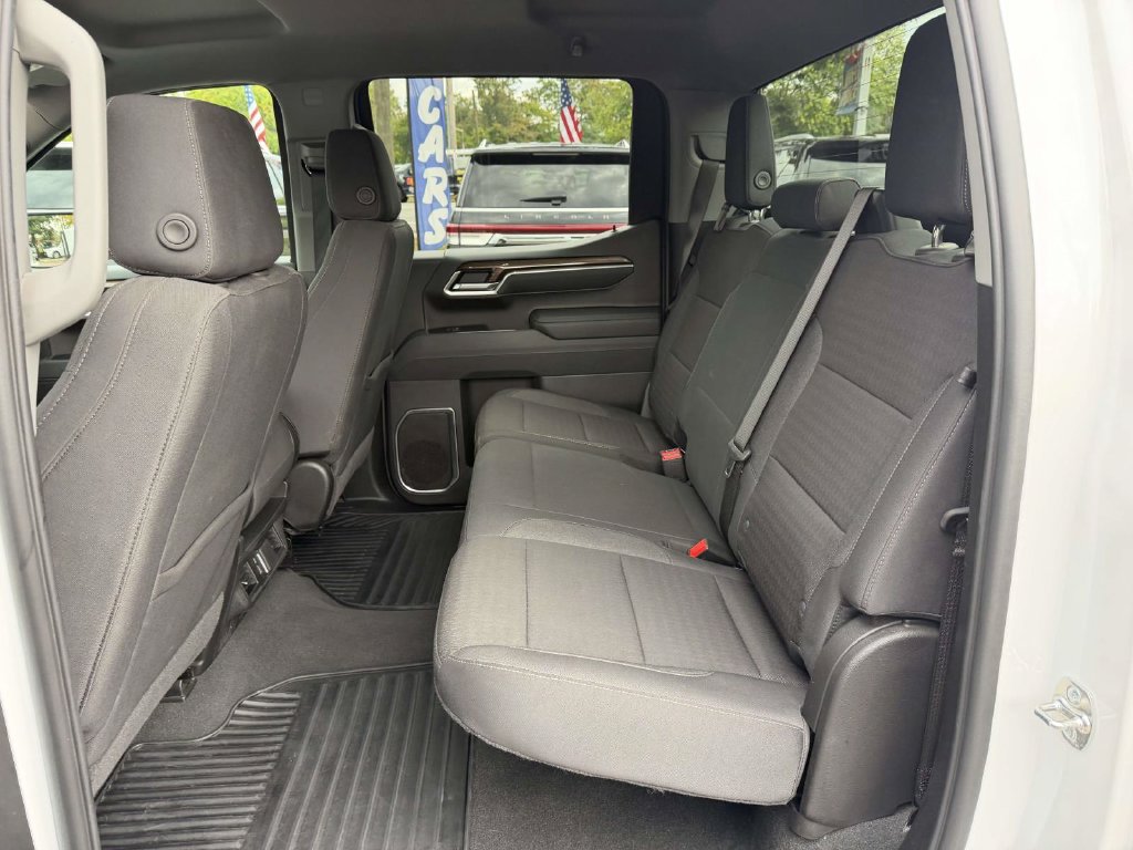 Used 2026 Chevrolet Silverado 1500 RST AWD/4WD image 22