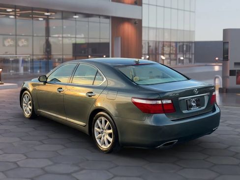 Used 2007 Lexus LS 460 LS 460 Sedan 4D image 6