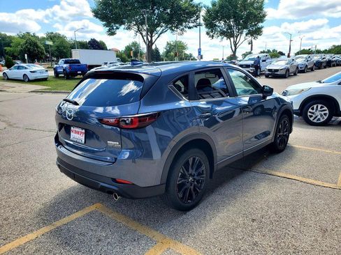 Used 2024 MAZDA CX-5 Carbon Edition AWD/4WD image 5