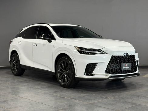 Used 2024 Lexus RX 350 F Sport w/ Convenience Package image 3
