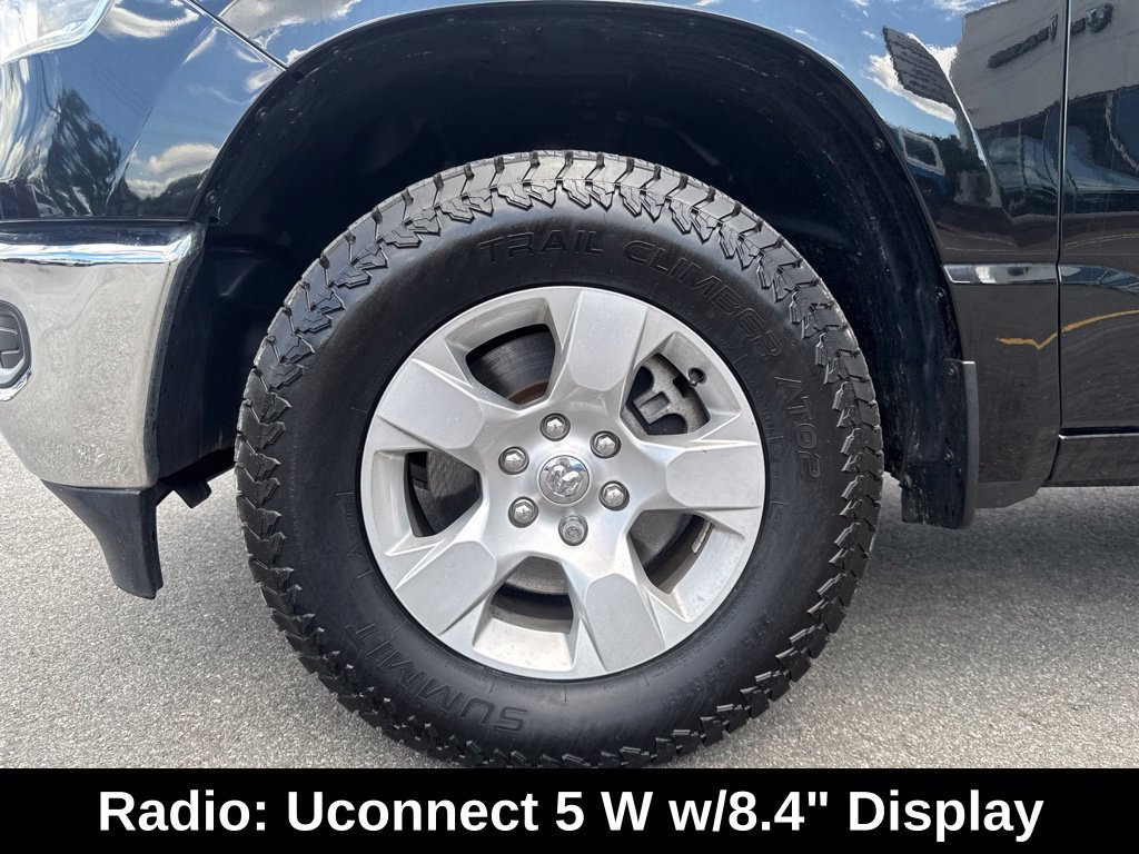 Used 2023 RAM 1500 Big Horn AWD/4WD image 12