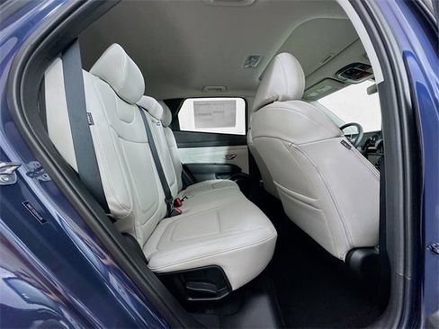 Certified 2025 Hyundai Tucson SEL image 42