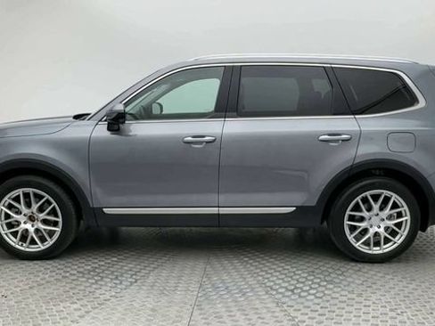 Used 2025 Kia Telluride SX AWD/4WD image 5
