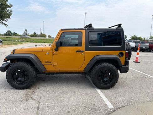 Used 2014 Jeep Wrangler Sport w/ Trailer Tow Group AWD/4WD image 4
