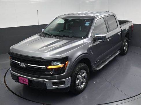 Used 2024 Ford F150 XLT w/ Equipment Group 302A MID AWD/4WD image 14