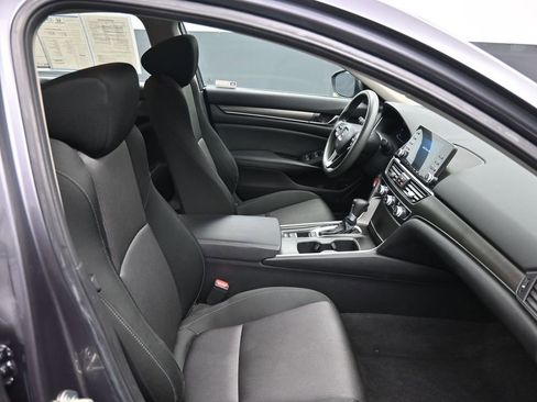Certified 2020 Honda Accord LX image 24