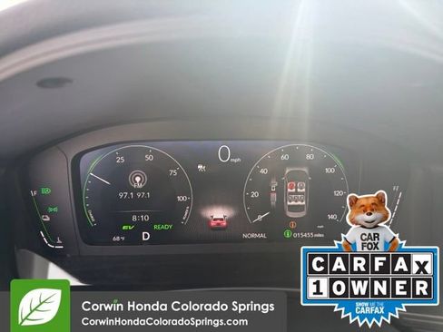 Used 2026 Honda Civic Sport Touring image 19