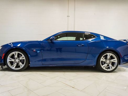 Used 2023 Chevrolet Camaro SS RWD image 31