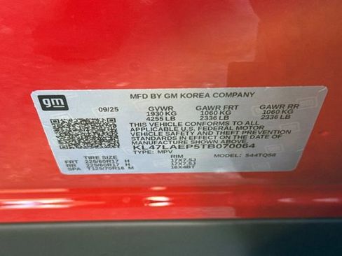 New 2026 Buick Envista Preferred w/ Advanced Safety Package FWD image 32