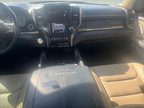 Used 2021 RAM 1500 Limited AWD/4WD image 20