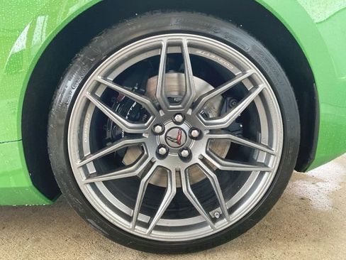 New 2026 Chevrolet Corvette Z06 w/ Battery Protection Package image 22