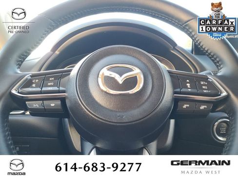 Certified 2025 MAZDA CX-5 AWD 2.5 S w/ Select Package image 24