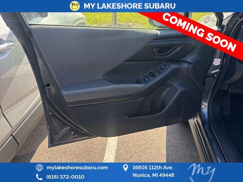 Certified 2025 Subaru Crosstrek 2.0i Premium AWD/4WD image 9