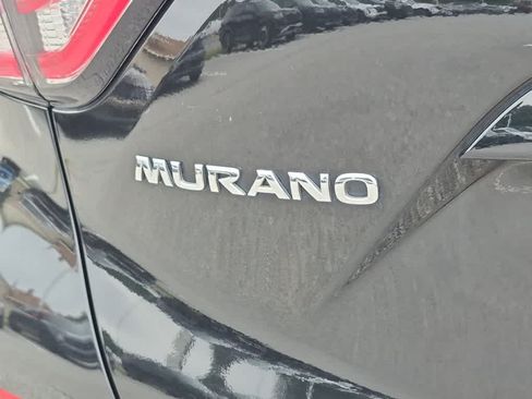 Used 2018 Nissan Murano Platinum FWD image 24