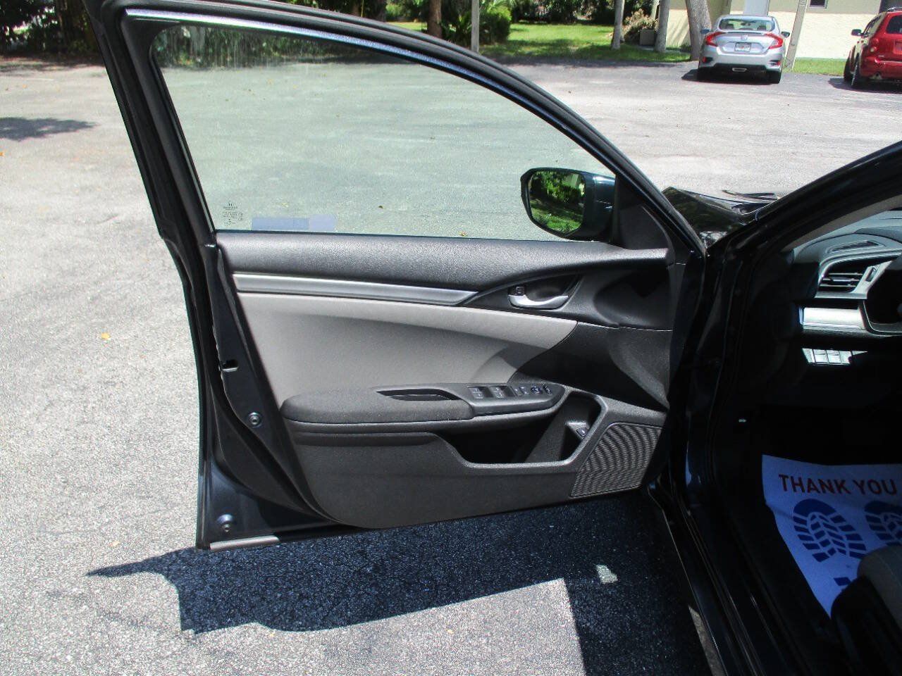 Used 2019 Honda Civic LX image 18