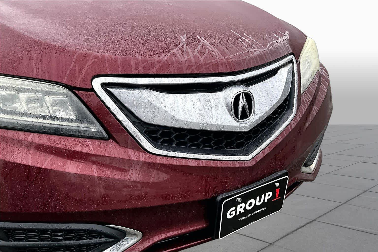 Used 2016 Acura RDX AWD image 32