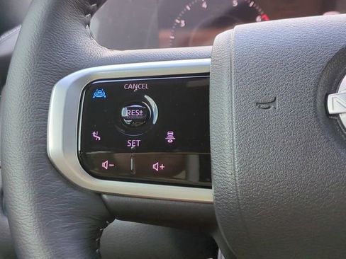 New 2026 Nissan Armada SL w/ Captain's Chari Seat Package AWD/4WD image 26
