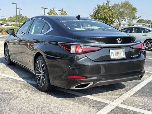 Used 2025 Lexus ES 350 w/ Premium Package FWD image 10