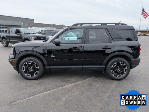 Certified 2023 Ford Bronco Sport Outer Banks w/ Tech Package AWD/4WD image 7