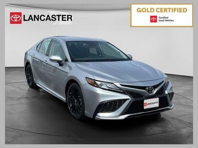 Certified 2023 Toyota Camry XSE