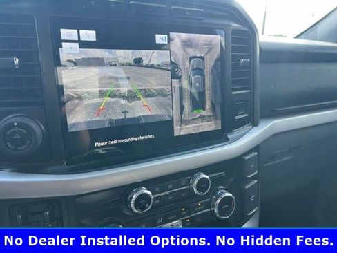 Used 2023 Ford F150 XLT w/ Equipment Group 302A High AWD/4WD image 11