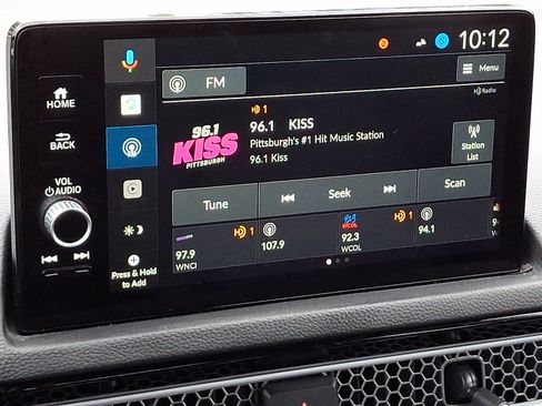 Used 2025 Honda Civic Sport image 18