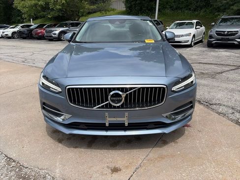 Used 2018 Volvo S90 T6 Inscription w/ Convenience Package AWD/4WD image 2