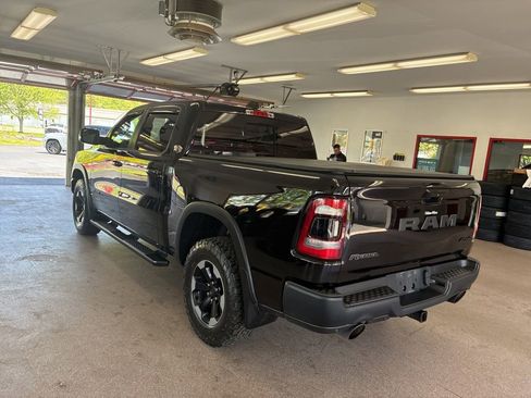 Used 2019 RAM 1500 Rebel w/ Rebel Level 2 Equipment Group AWD/4WD image 20