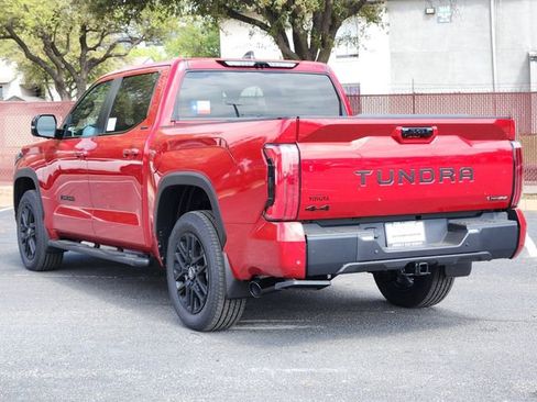 New 2026 Toyota Tundra Limited image 7