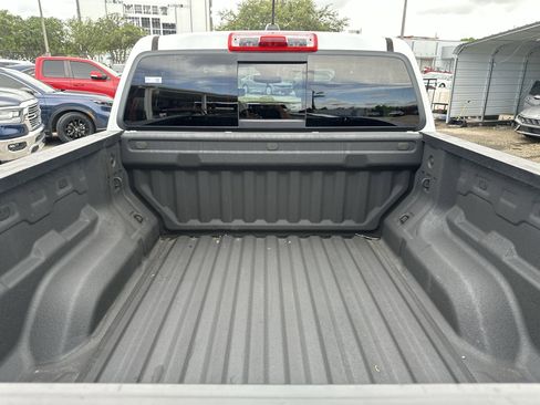 Used 2023 Chevrolet Colorado W/T w/ WT Convenience Package RWD image 19