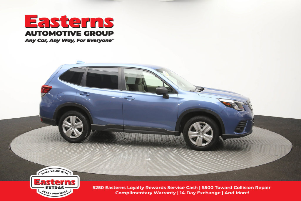 Used 2022 Subaru Forester AWD/4WD image 47