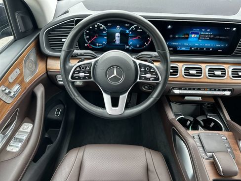 Certified 2022 Mercedes-Benz GLE 350 w/ Premium Package image 16
