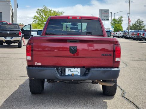 Used 2020 RAM 1500 Classic Warlock AWD/4WD image 4