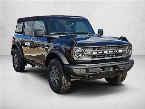 New 2025 Ford Bronco Big Bend image 8