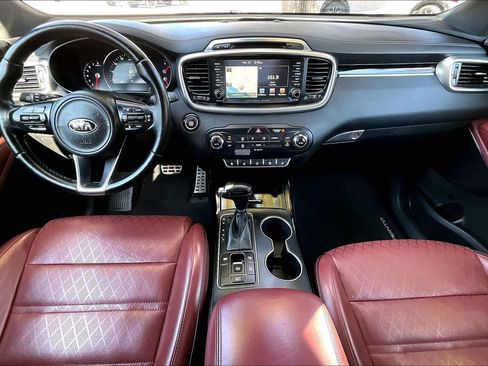 Used 2016 Kia Sorento SX w/ SXL Technology Package image 16