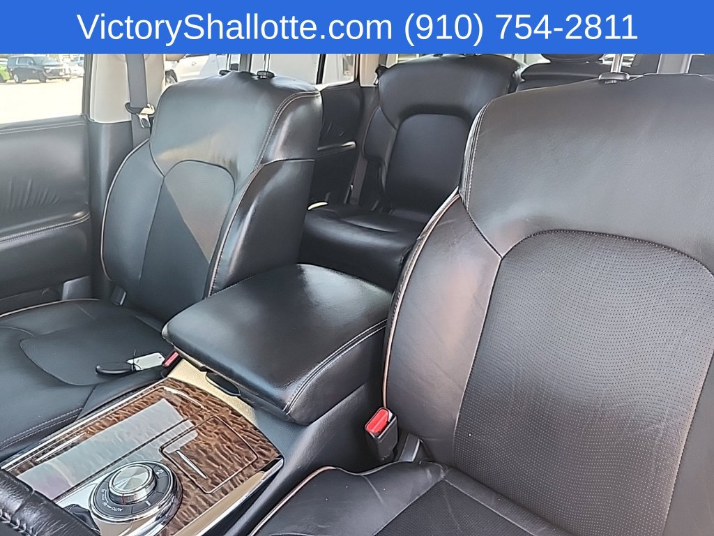 Used 2019 Nissan Armada Platinum AWD/4WD image 26