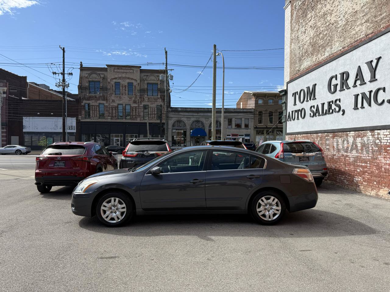 Used 2012 Nissan Altima 2.5 S FWD image 5